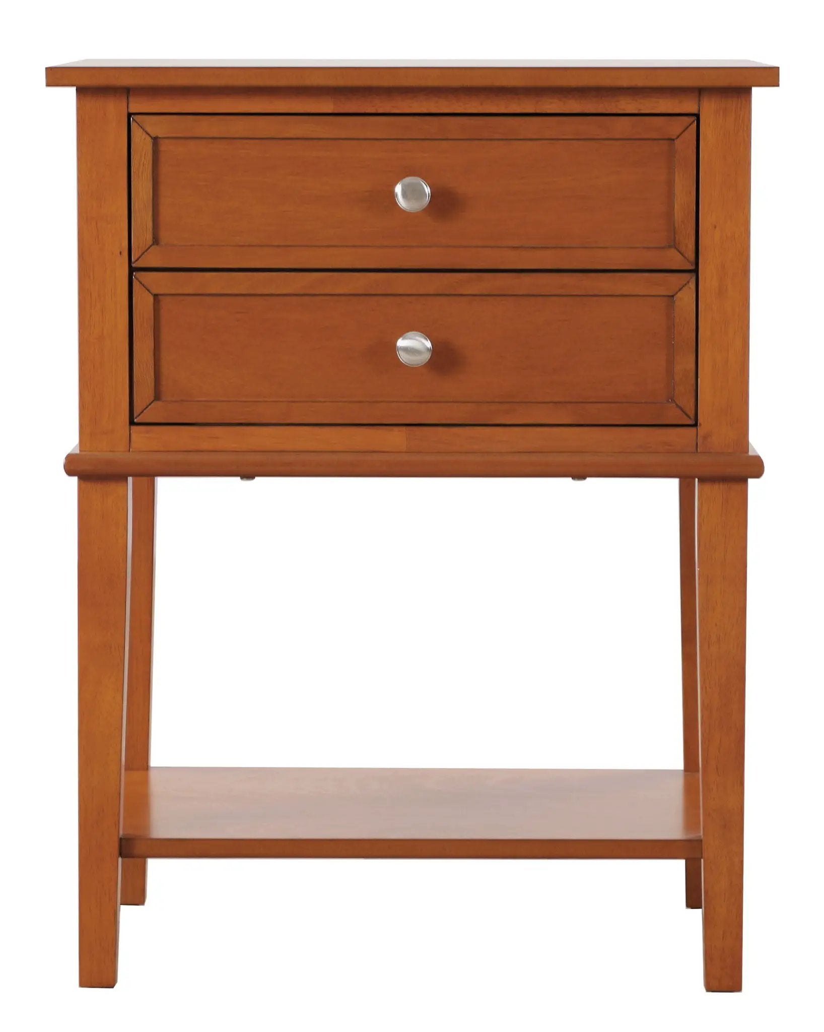 Vibrant Contemporary Nightstand by Unique Piece Furniture