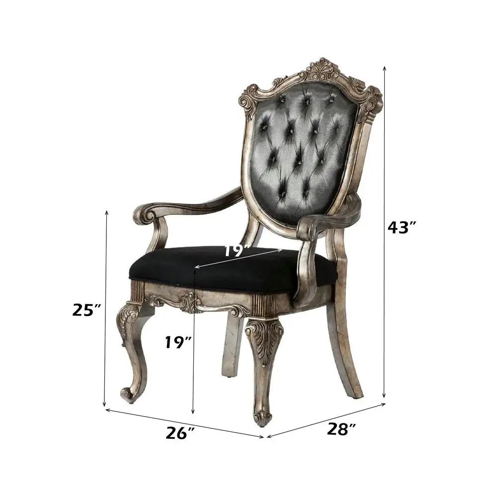 Chantelle - Arm Chair by Unique Piece Furniture