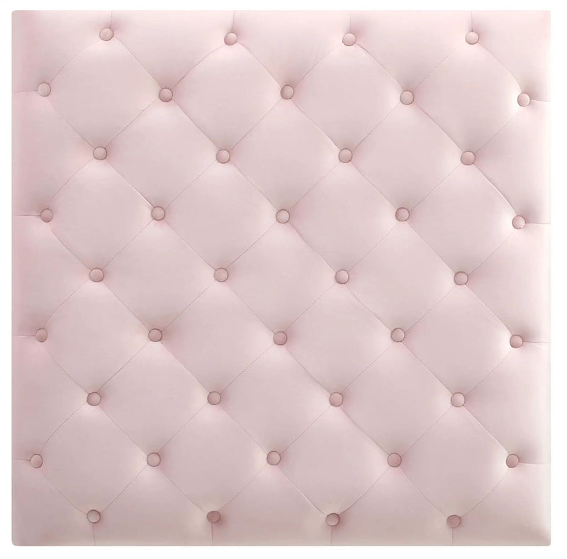 Soft Charming Traditional Ottoman by Unique Piece Furniture