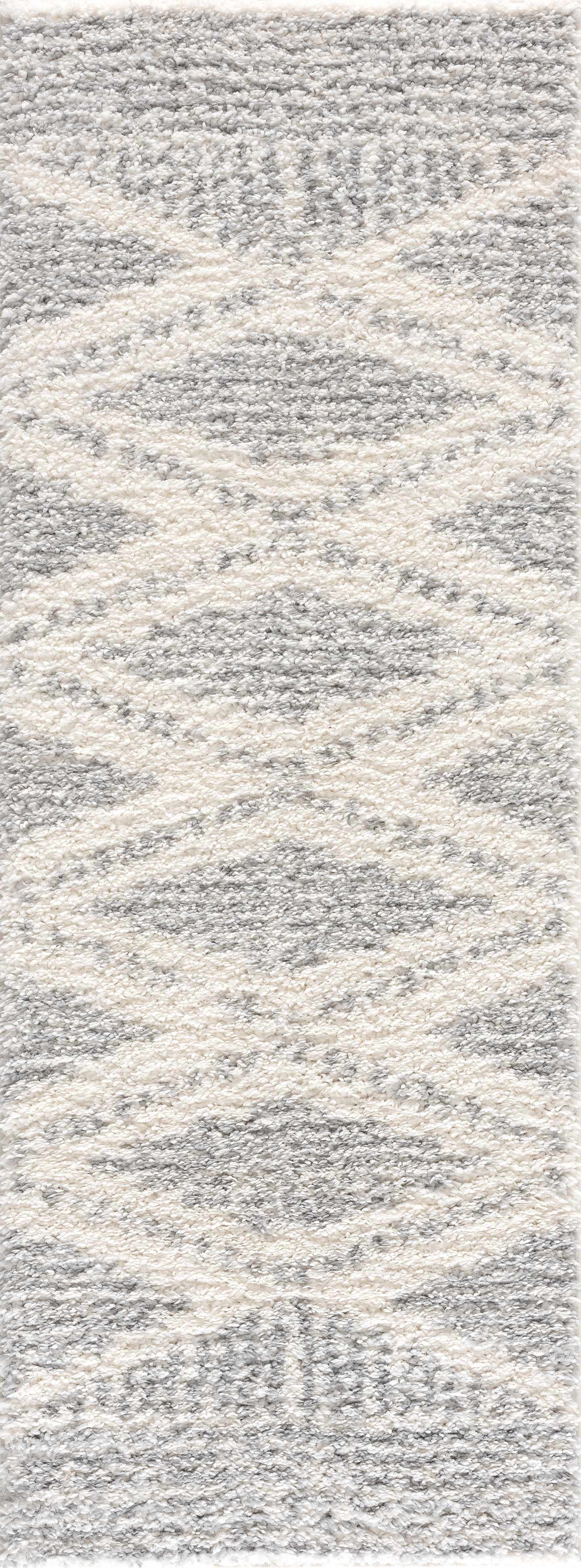 Trunding Plush Area Rug in Gray by Boutique Rugs