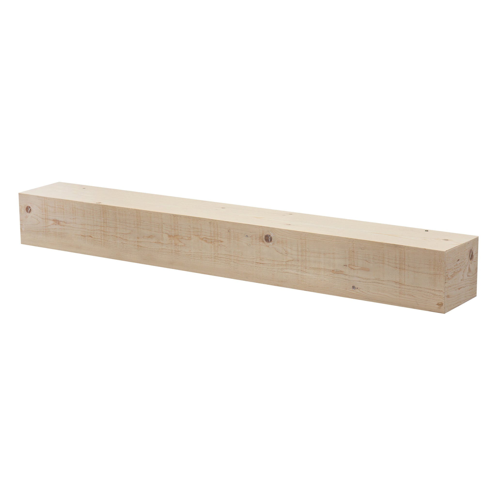 Barn Beam Fireplace Mantel Shelf by Dogberrycollections