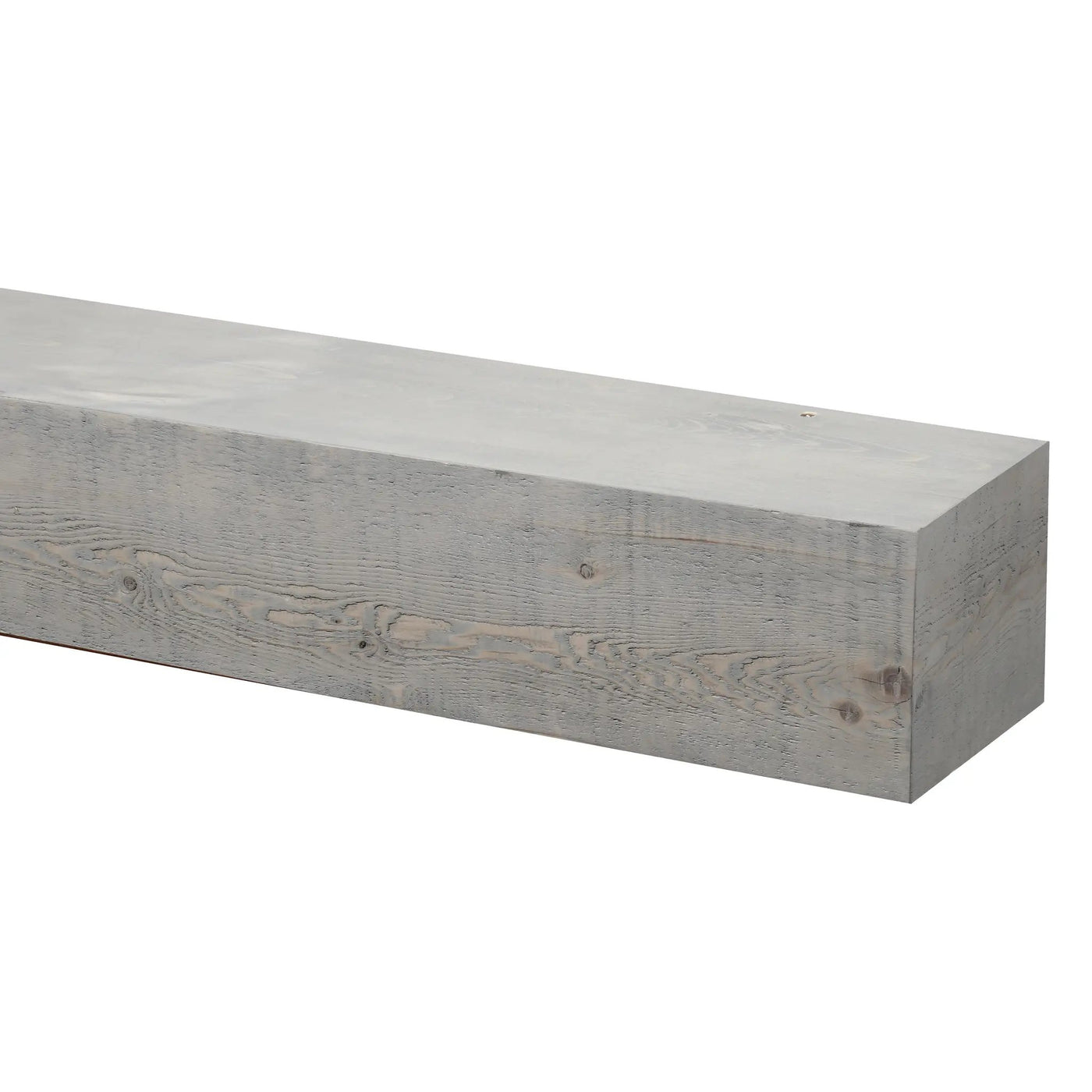 Barn Beam Fireplace Mantel Shelf by Dogberrycollections