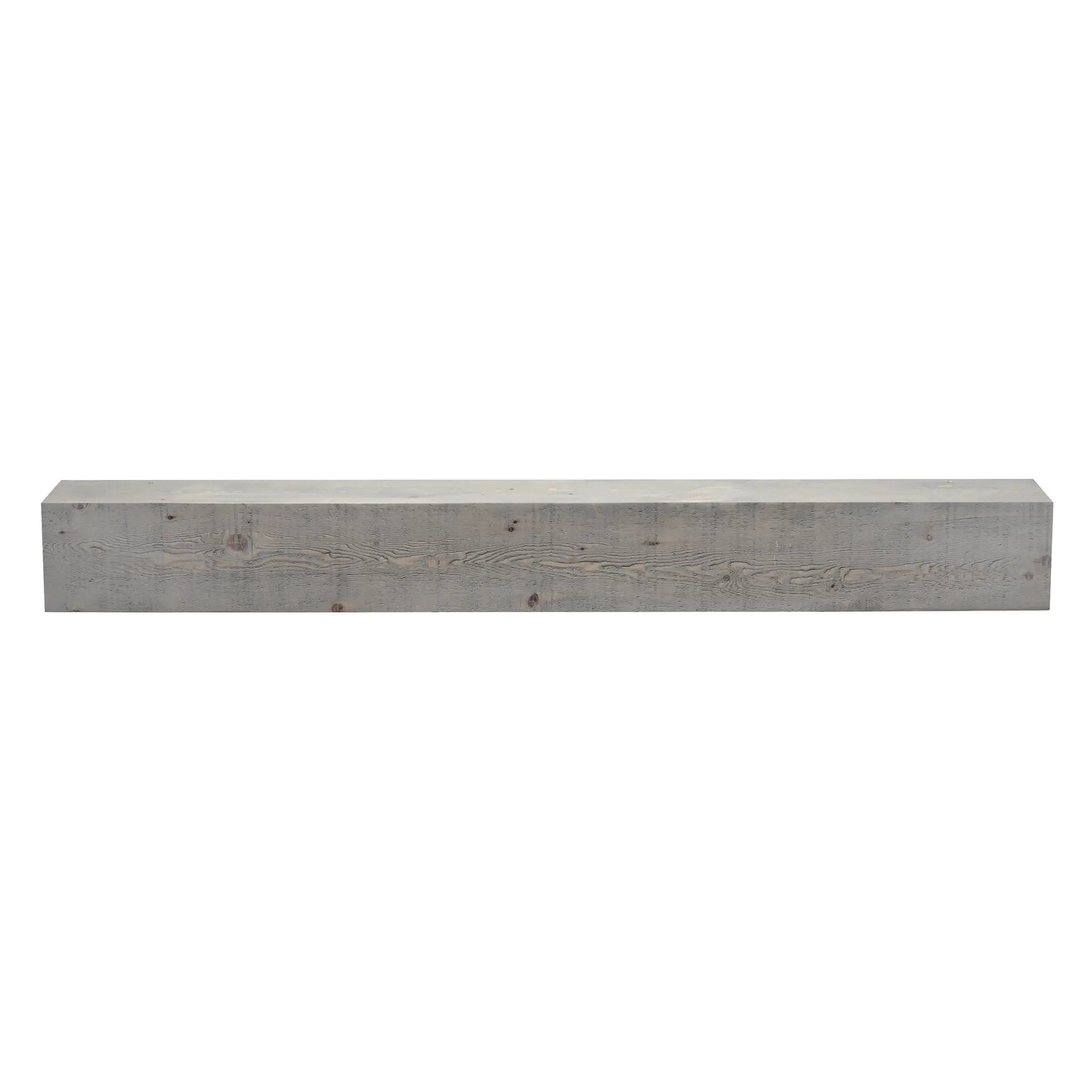 Barn Beam Fireplace Mantel Shelf by Dogberrycollections