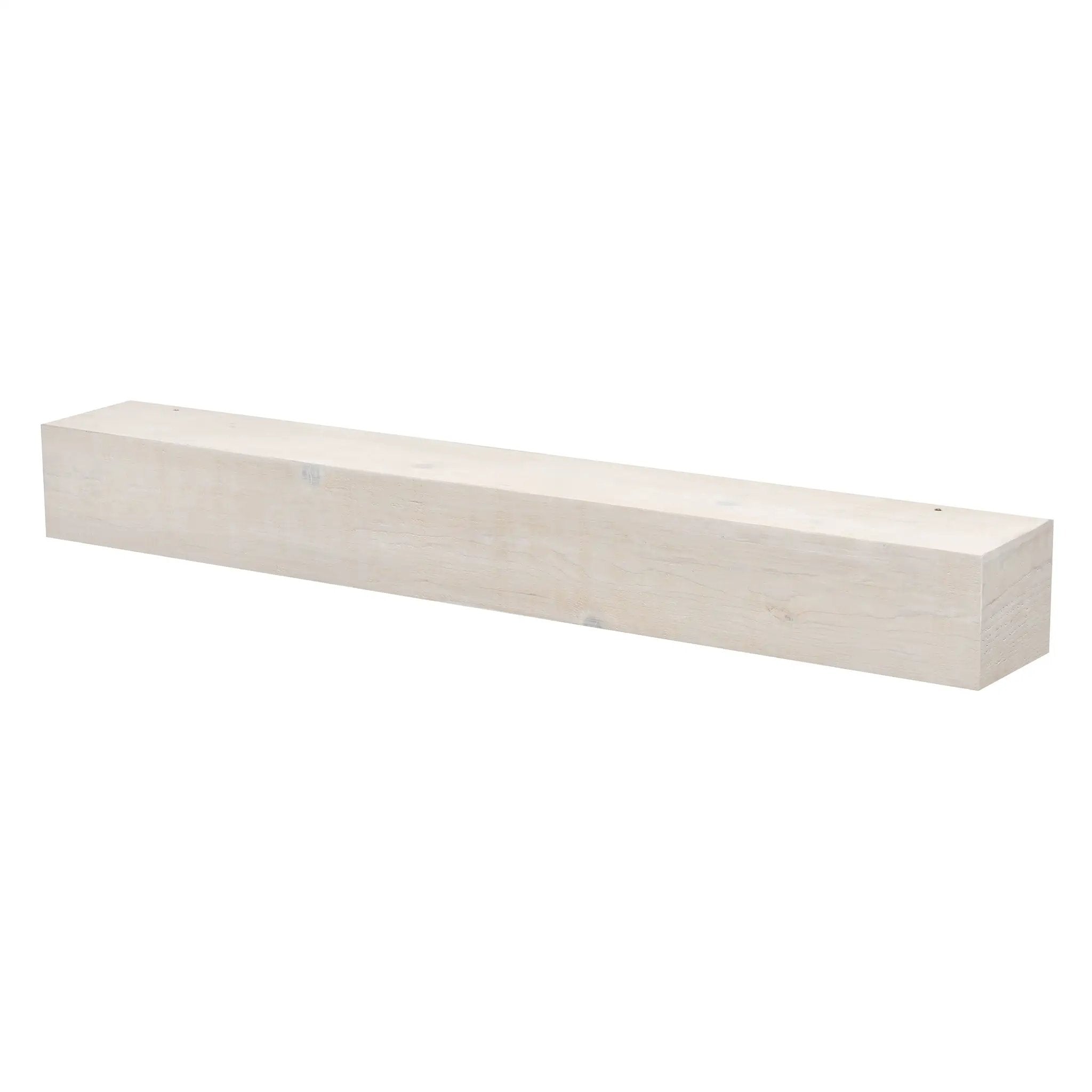 Barn Beam Fireplace Mantel Shelf by Dogberrycollections