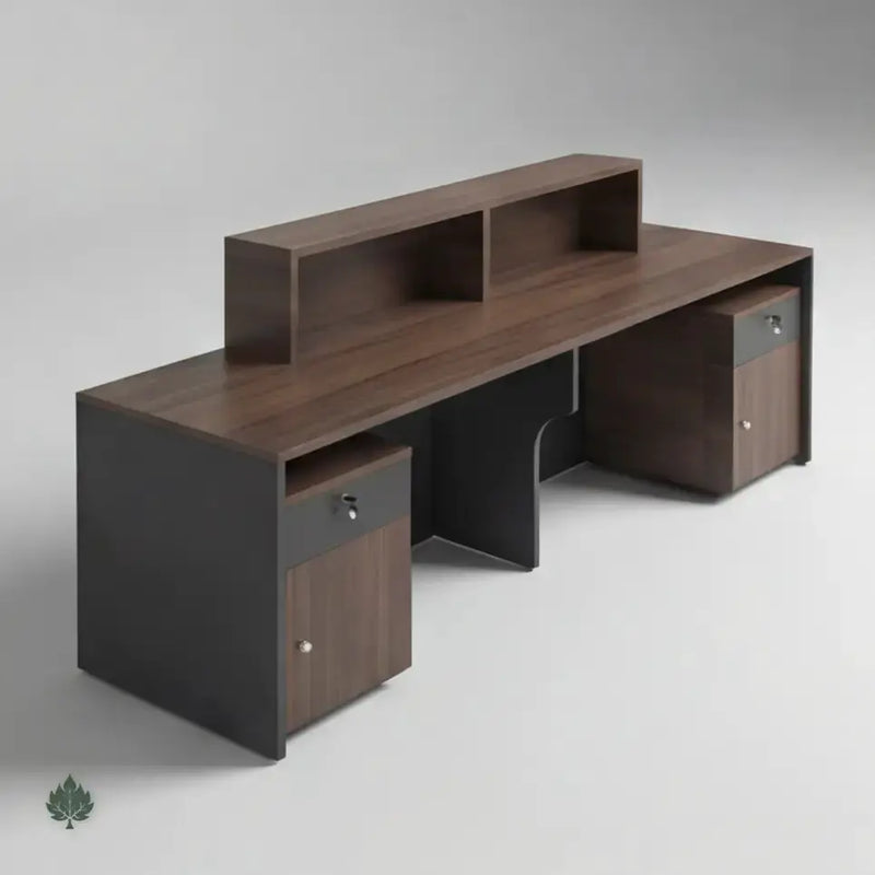 Taviel · Front Reception Desk by Arc Grove