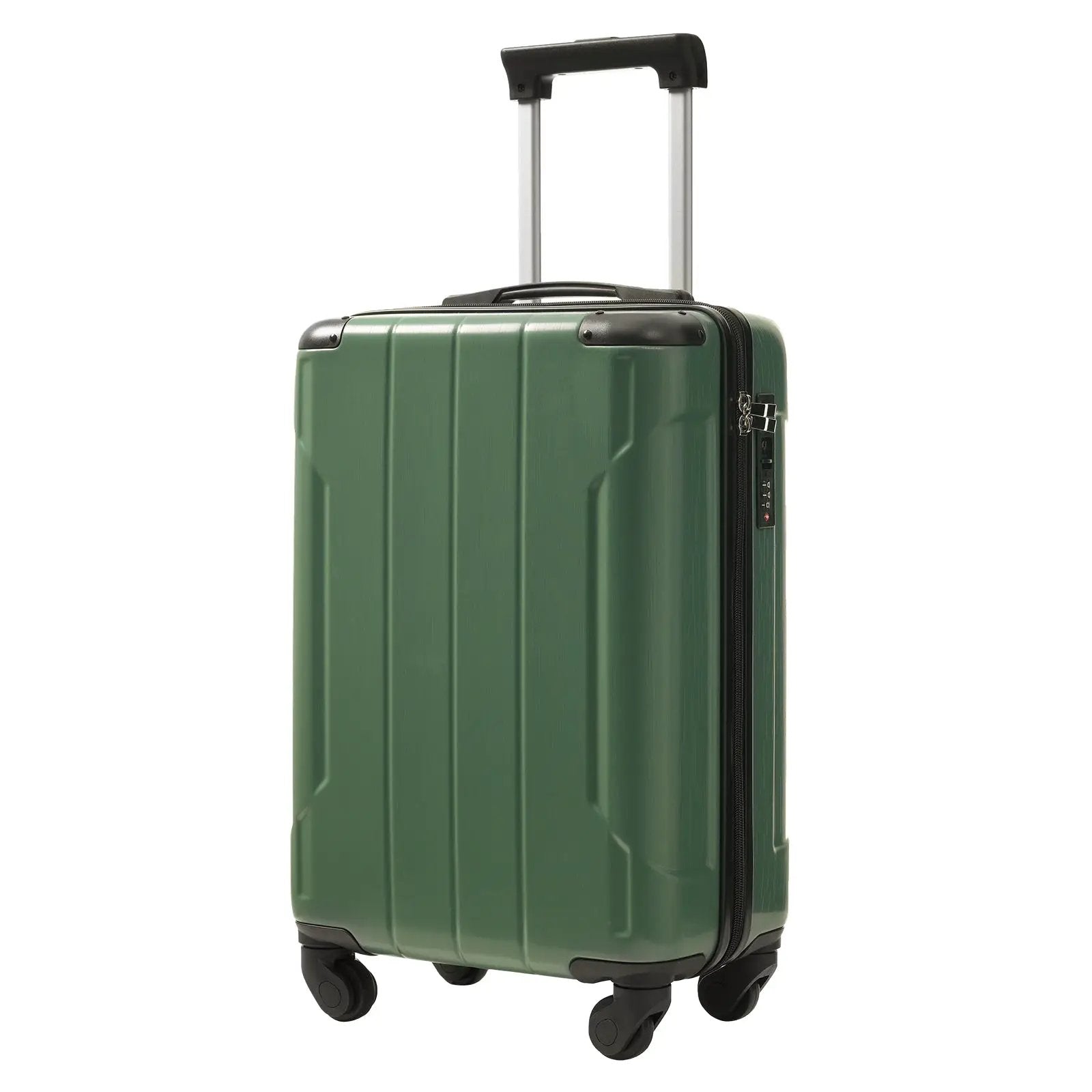 20-Inch Hardshell Carry-On Luggage by HouseOfZazla