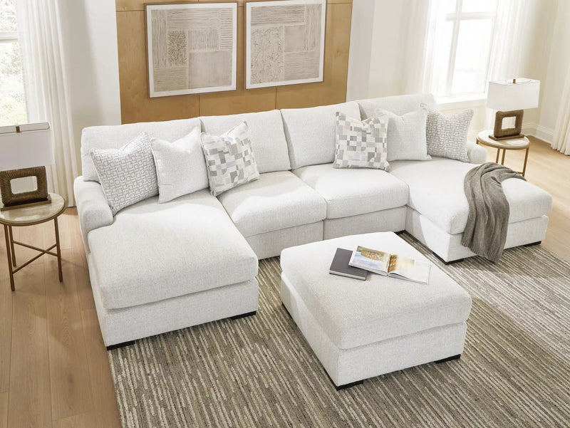 Misty-Lakes - Sectional by Unique Piece Furniture
