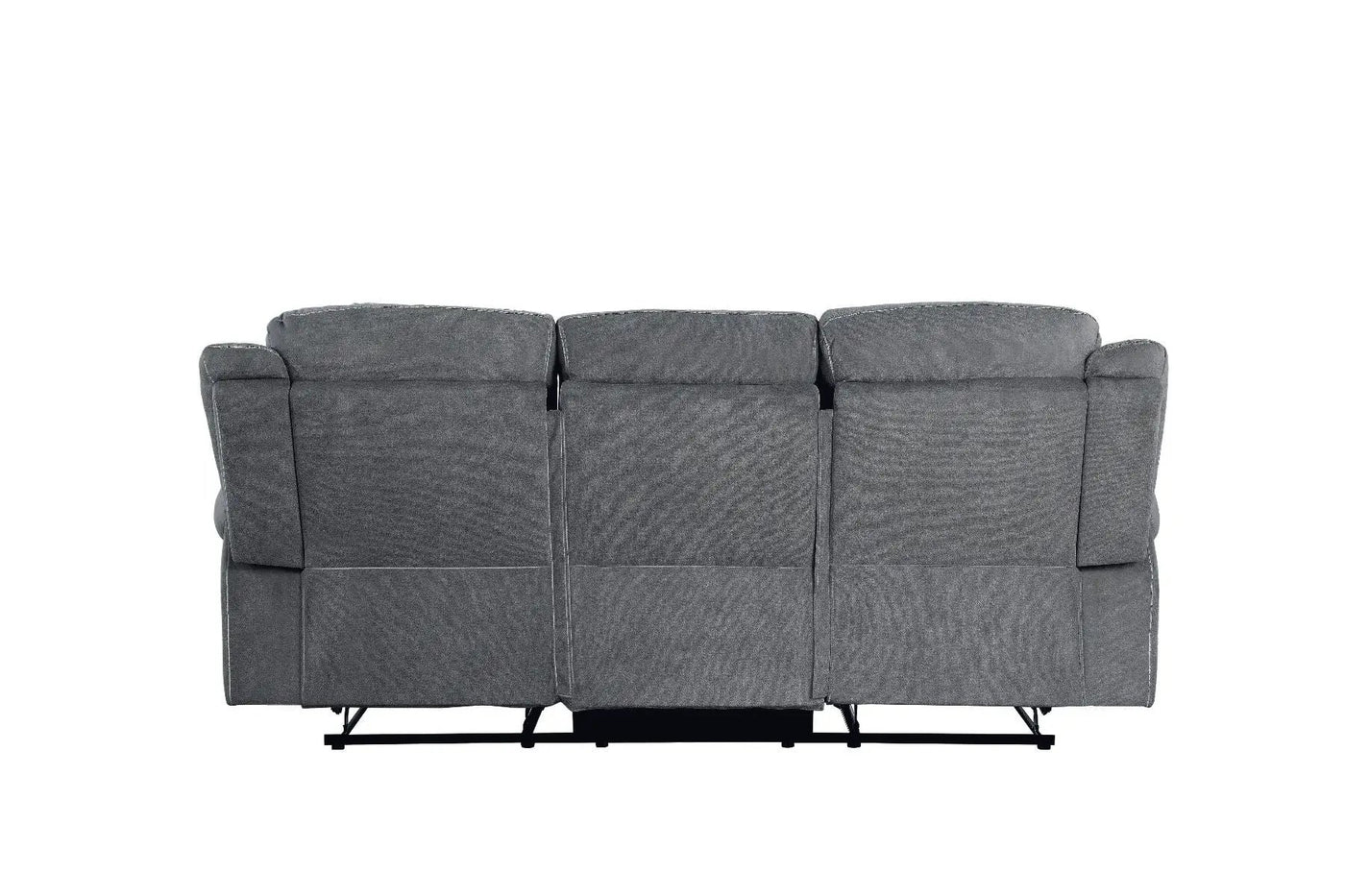 Zubaida - Sofa w/USB Dock & Console(Motion) by Unique Piece Furniture