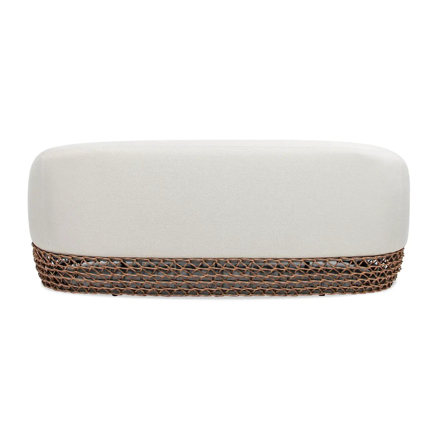 Willow - Upholstered Patio Deep Seating Sofa by HouseOfZazla