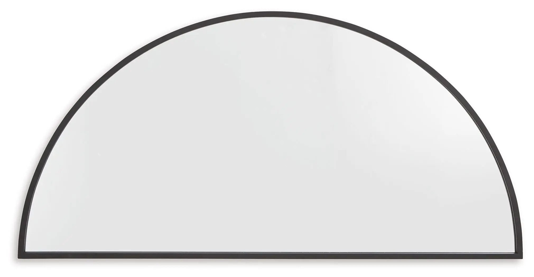 Denlow - Accent Mirror - Black by Unique Piece Furniture