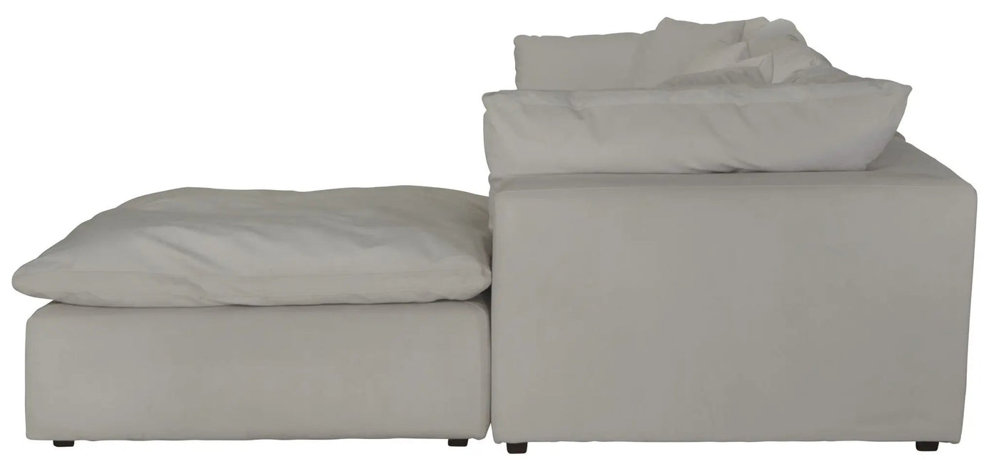 Posh - Modular Sectional And Ottoman by Unique Piece Furniture