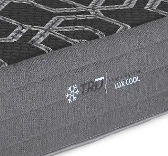 12" Smooth Top Foam, Medium Plush Mattress by Unique Piece Furniture