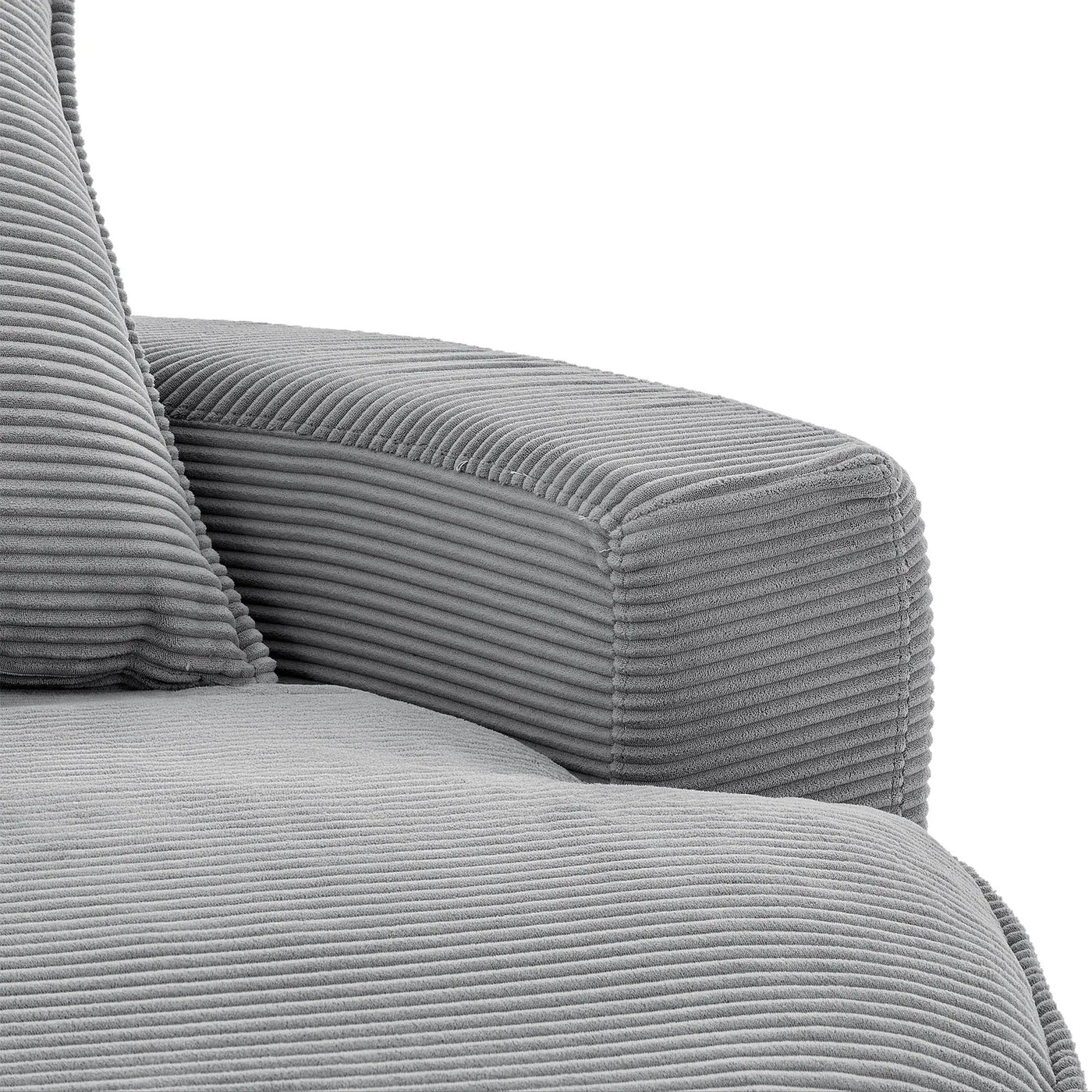 360° Swivel Accent Barrel Chair With Dual Layer Cushion And 3 Removable Pillows by HouseOfZazla