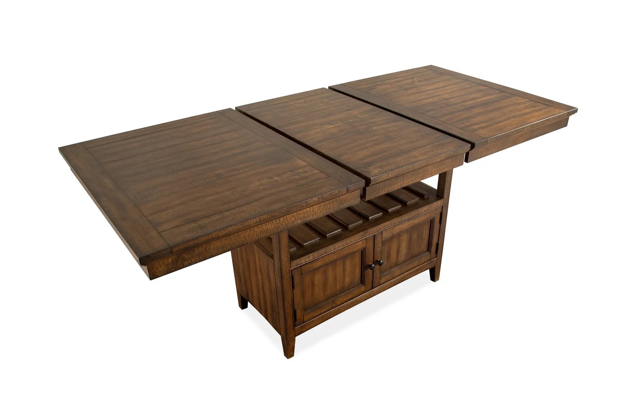 Bay Creek - Counter Table - Toasted Nutmeg by Unique Piece Furniture