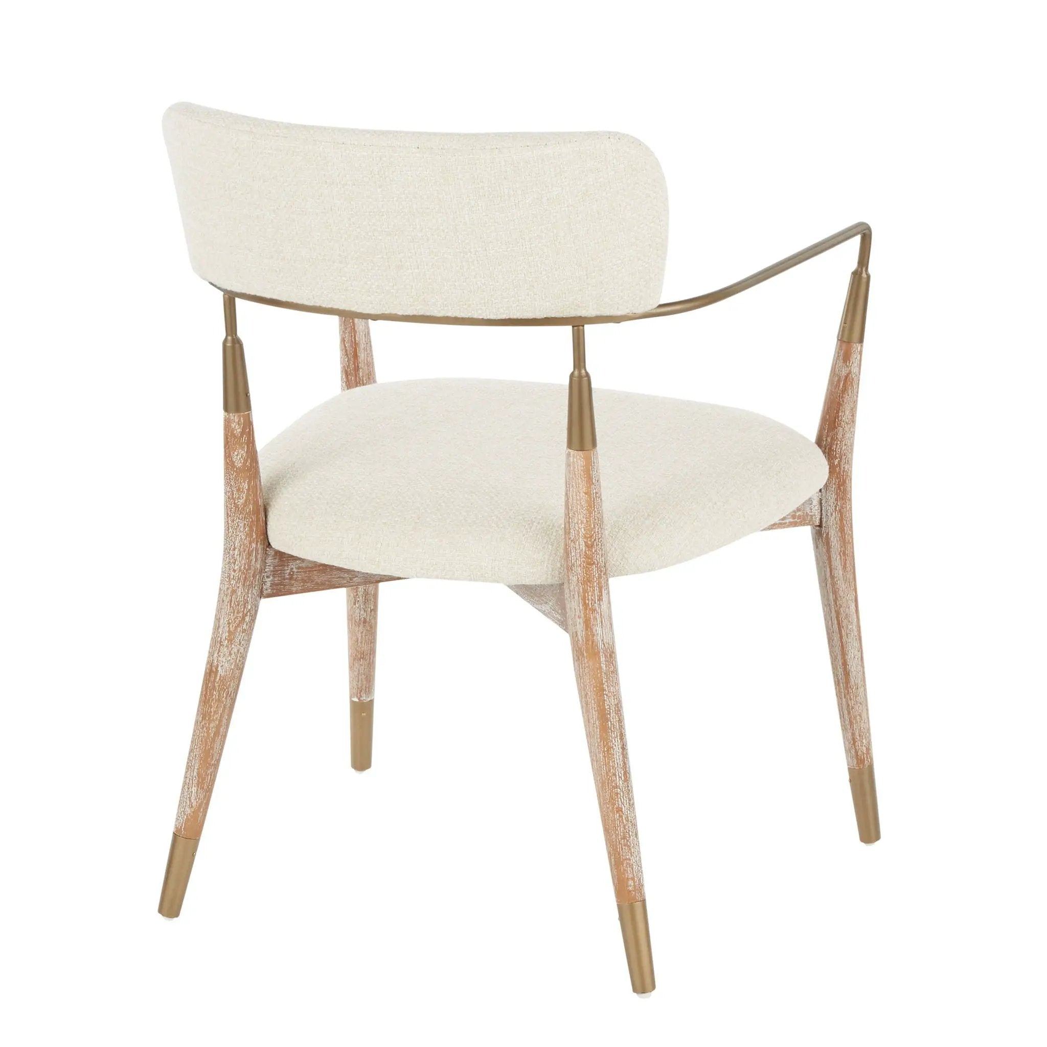 Savannah - Contemporary Chair (Set of 2) by Unique Piece Furniture