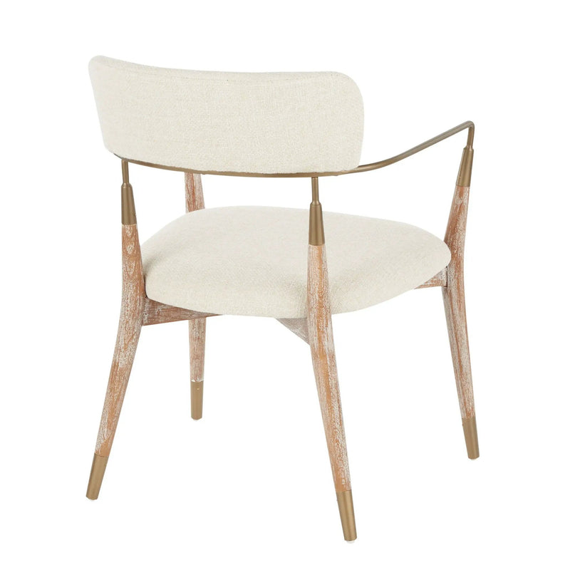 Savannah - Contemporary Chair (Set of 2) by HouseOfZazla