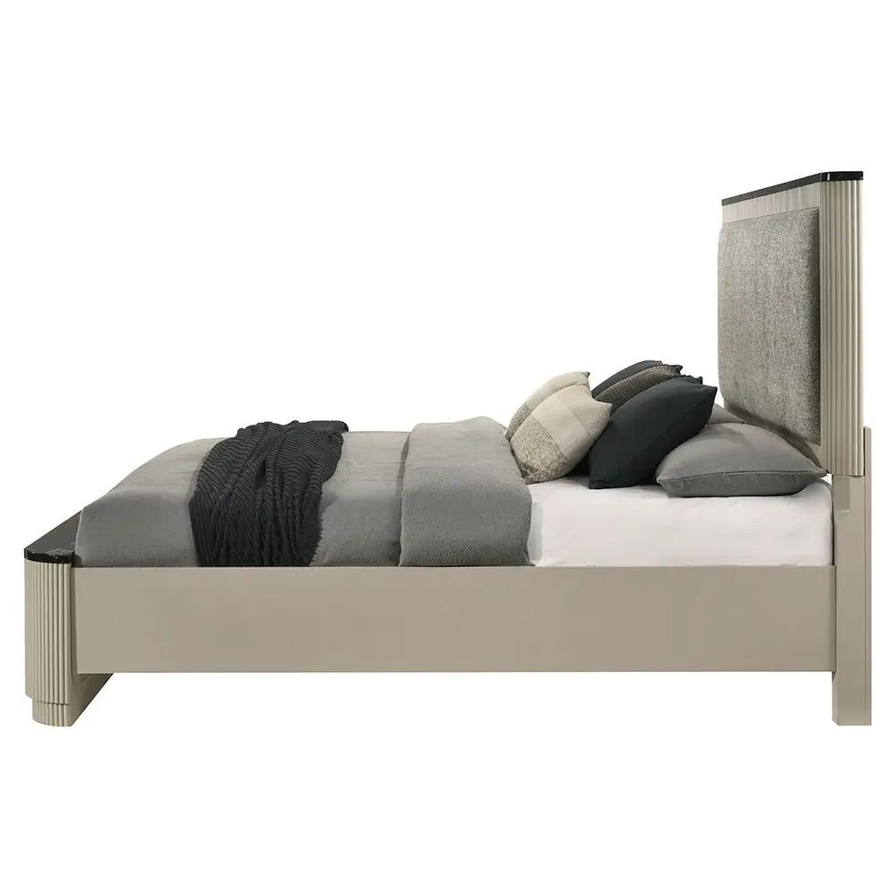 Travonte - Bed by Unique Piece Furniture