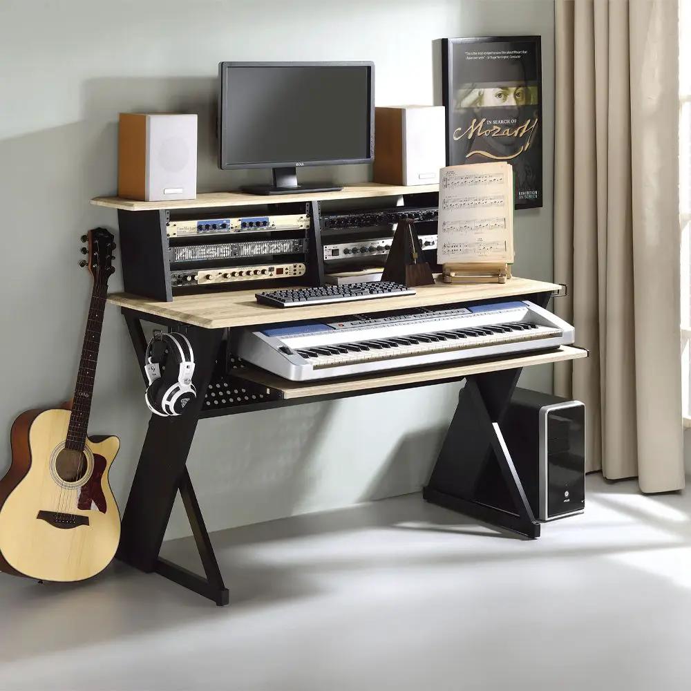 Humanity - Music Desk by Unique Piece Furniture