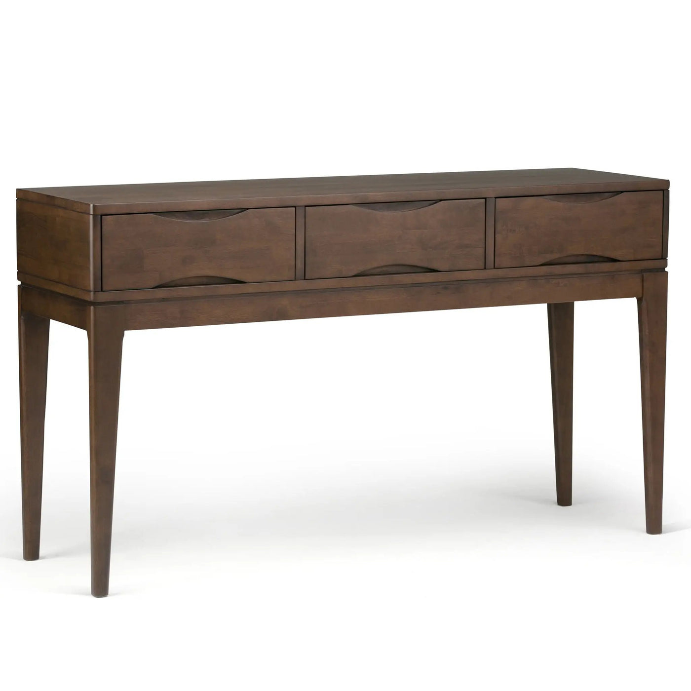 Harper - Handcrafted Console Sofa Table by HouseOfZazla