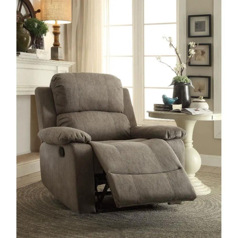 Bina - Recliner (Motion) by Unique Piece Furniture