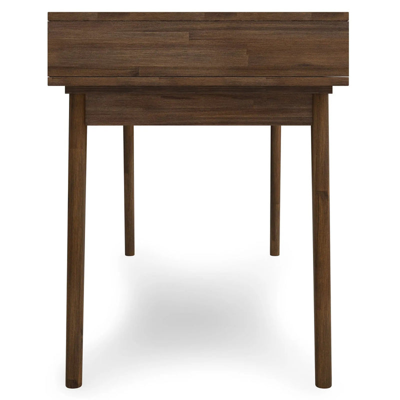 Clarkson - Desk - Rustic Natural Aged Brown by Unique Piece Furniture