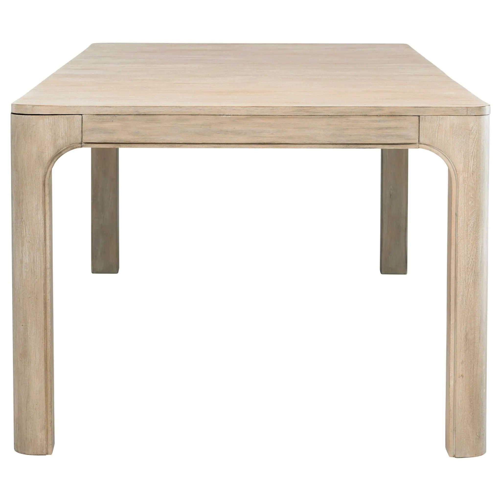 Solano 7-piece Extension Table Dining Set Weathered Mango by Unique Piece Furniture