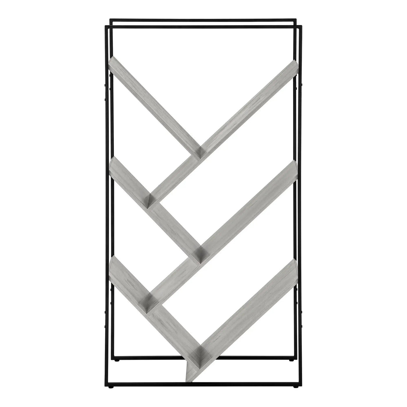 Bookshelf, Bookcase, Etagere, 3 Tier, Office, Contemporary & Modern by Unique Piece Furniture