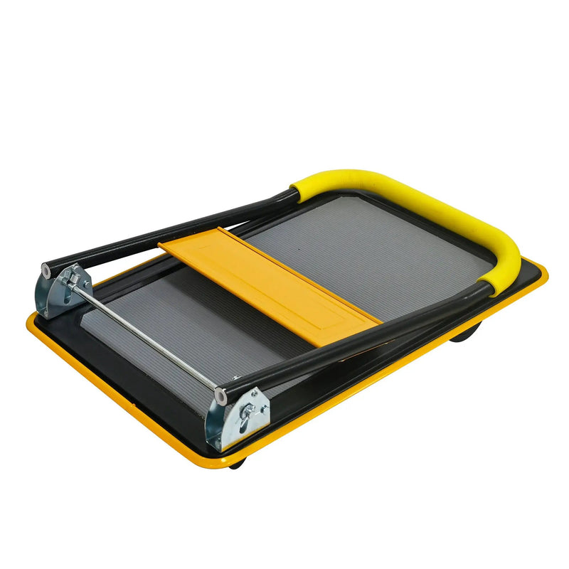 Flatbed Cart - 330lbs Heavy Duty Platform Hand Truck by HouseOfZazla
