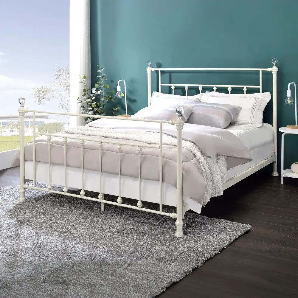 Comet - Bed by Unique Piece Furniture