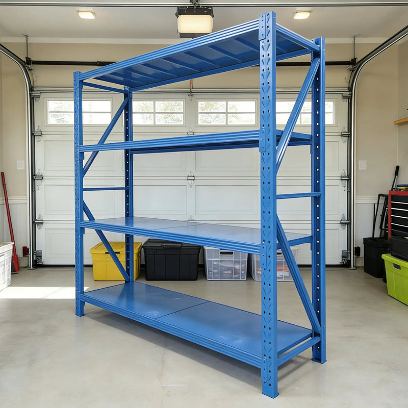5000 Lbs Heavy Duty Garage Shelving Units by HouseOfZazla