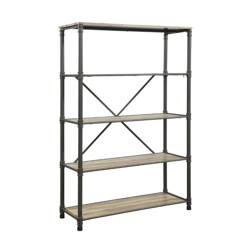 Itzel - Bookshelf For Office by Unique Piece Furniture