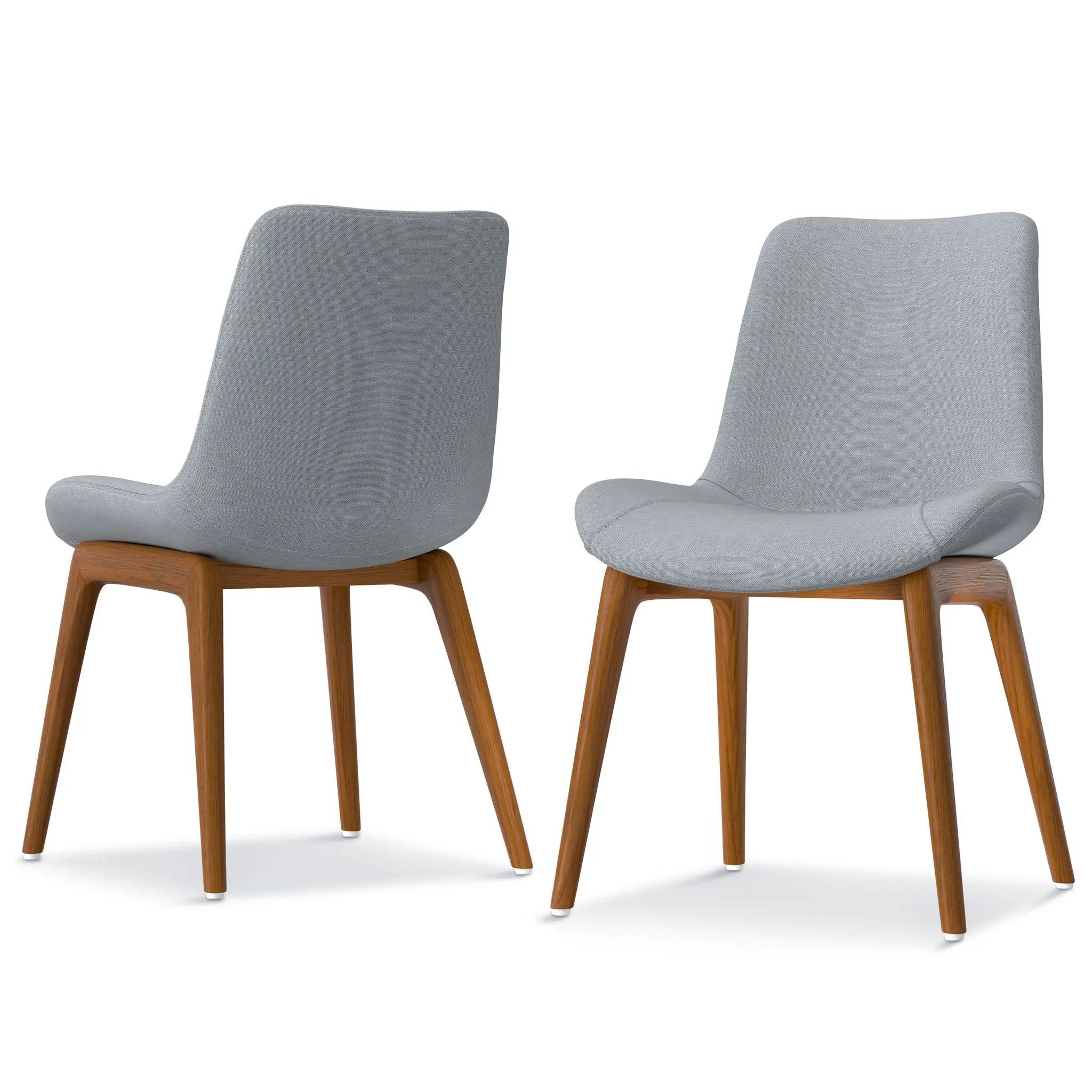 Loretta - Upholstered Dining Chair (Set of 2) by Unique Piece Furniture