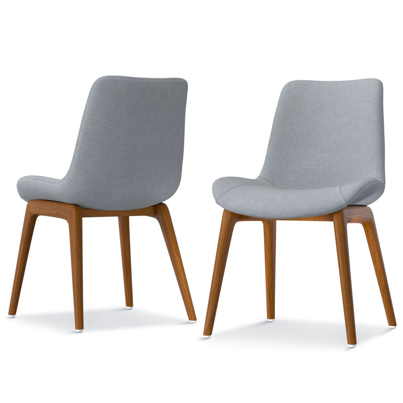 Loretta - Upholstered Dining Chair (Set of 2) by Unique Piece Furniture