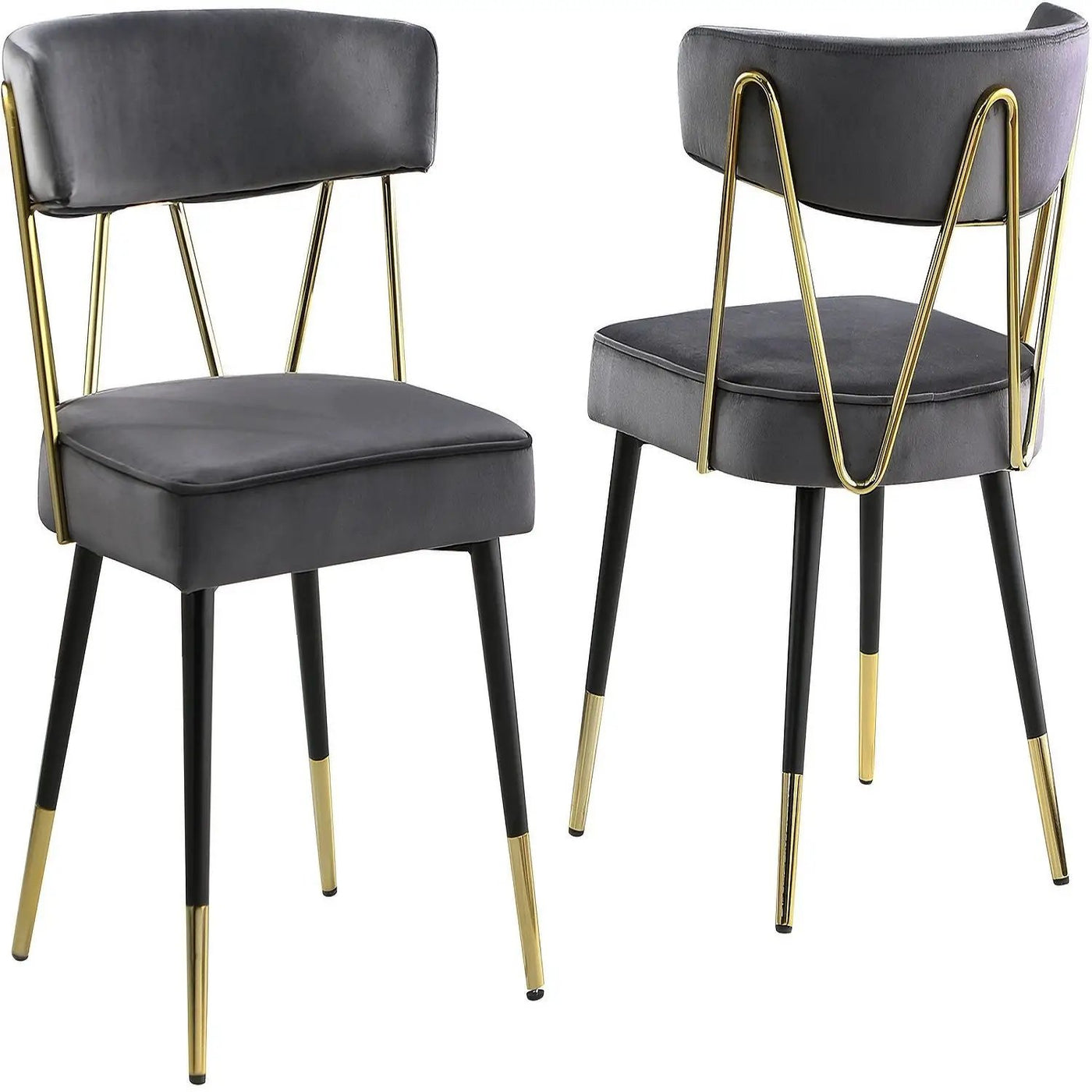 Glam Dining Chair (Set of 2) by Unique Piece Furniture