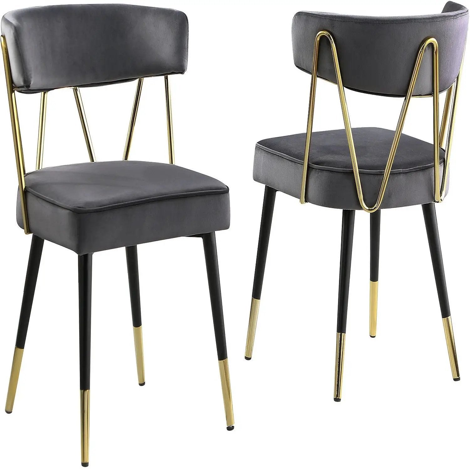 Glam Dining Chair (Set of 2) by Unique Piece Furniture