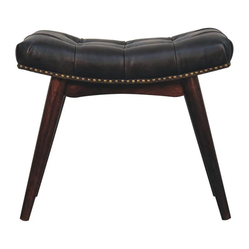 Solid Wood Bench by HouseOfZazla