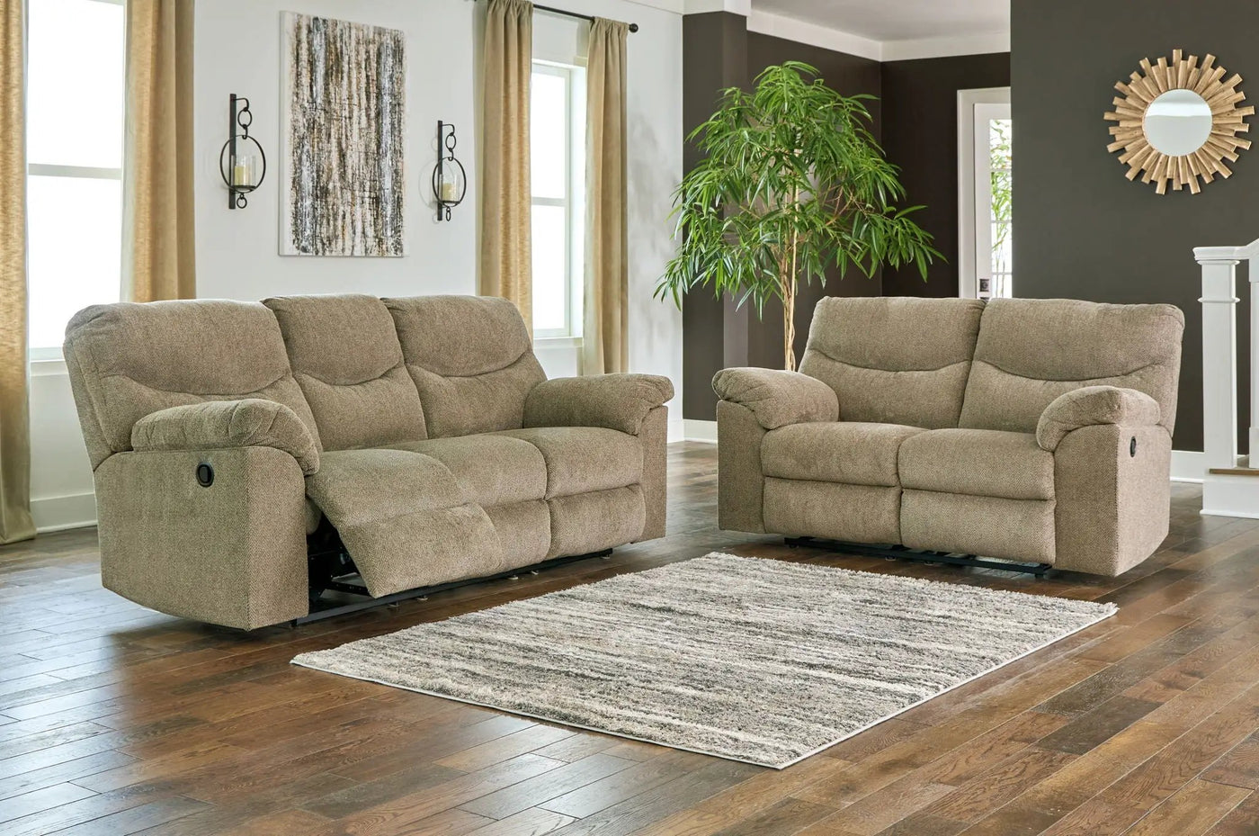 Alphons - Living Room Set by Unique Piece Furniture