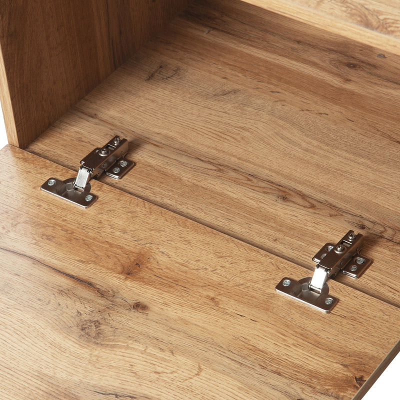 Modern Natural Wood color TV Stand by BLAKHOM