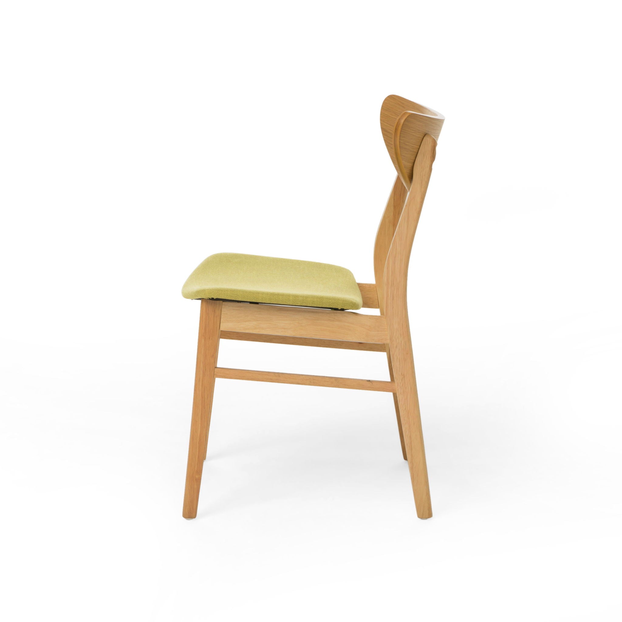 Contemporary Dining Chair With Sleek Design by HouseOfZazla