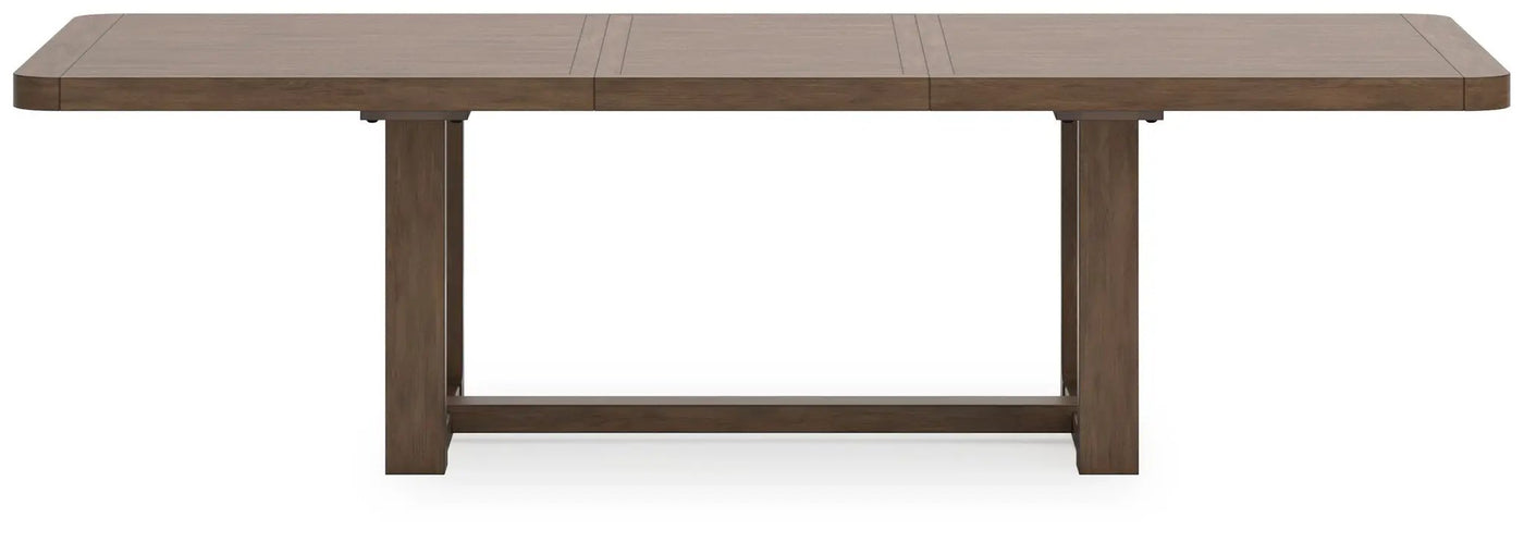 Cabalynn - Rectangular Dining Room Table by Unique Piece Furniture