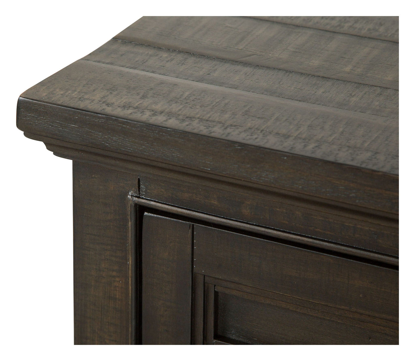 Westley Falls - Entertainment Console by Unique Piece Furniture