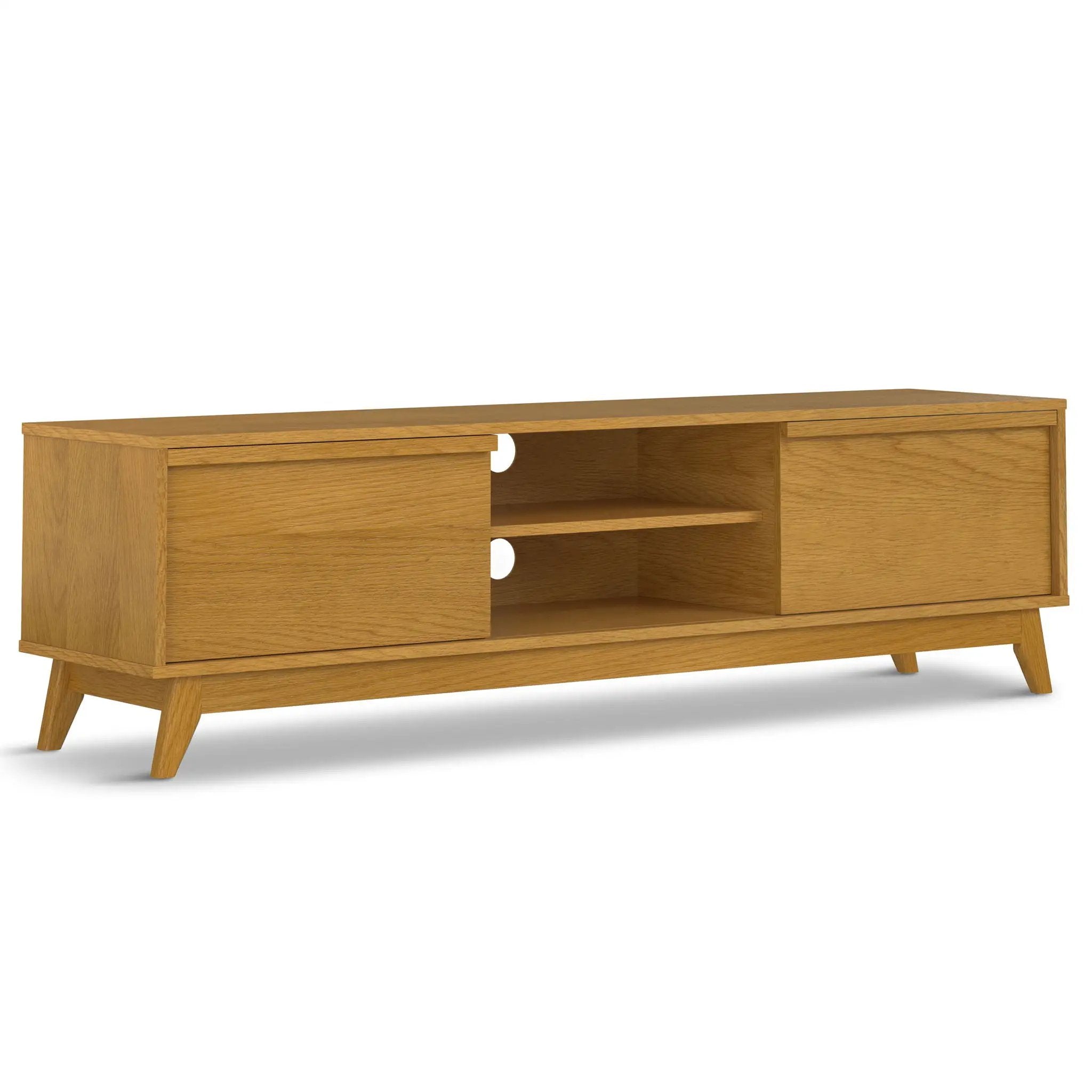 Lennon - Handcrafted Low TV Stand by Unique Piece Furniture