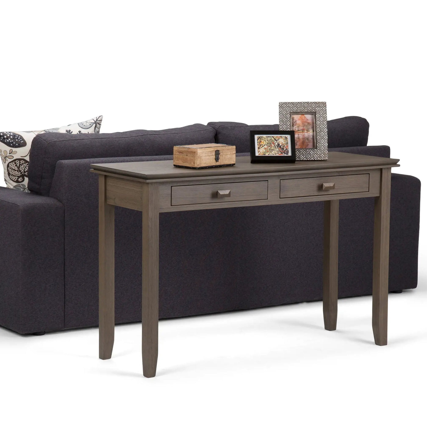 Artisan - Handcrafted Console Sofa Table by HouseOfZazla
