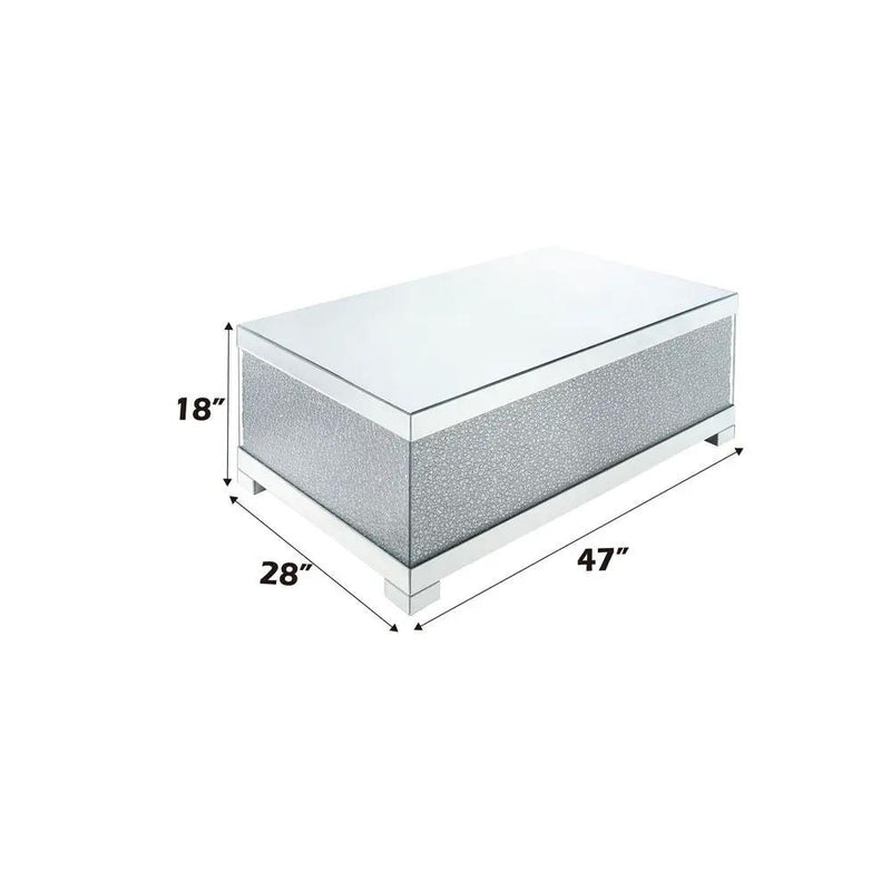 Mallika - Table by Unique Piece Furniture