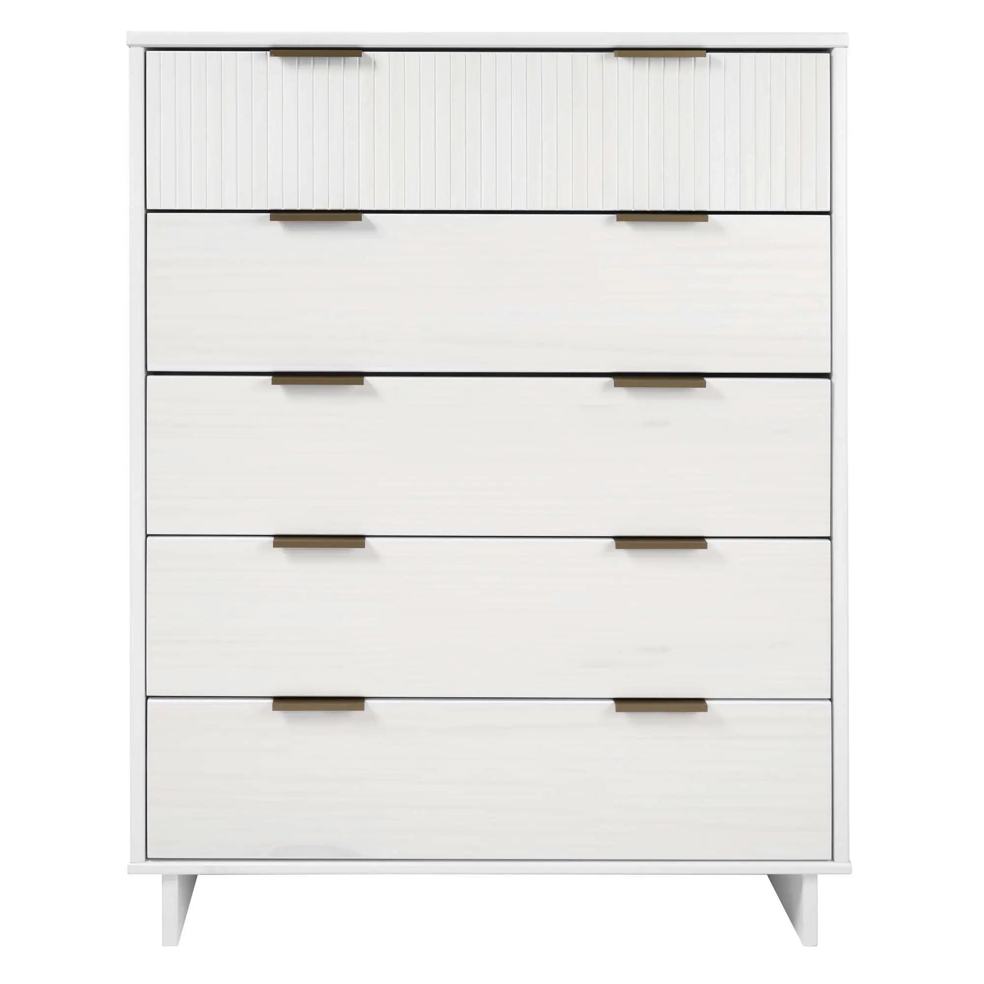 Granville - Chest With 5 Drawers by HouseOfZazla
