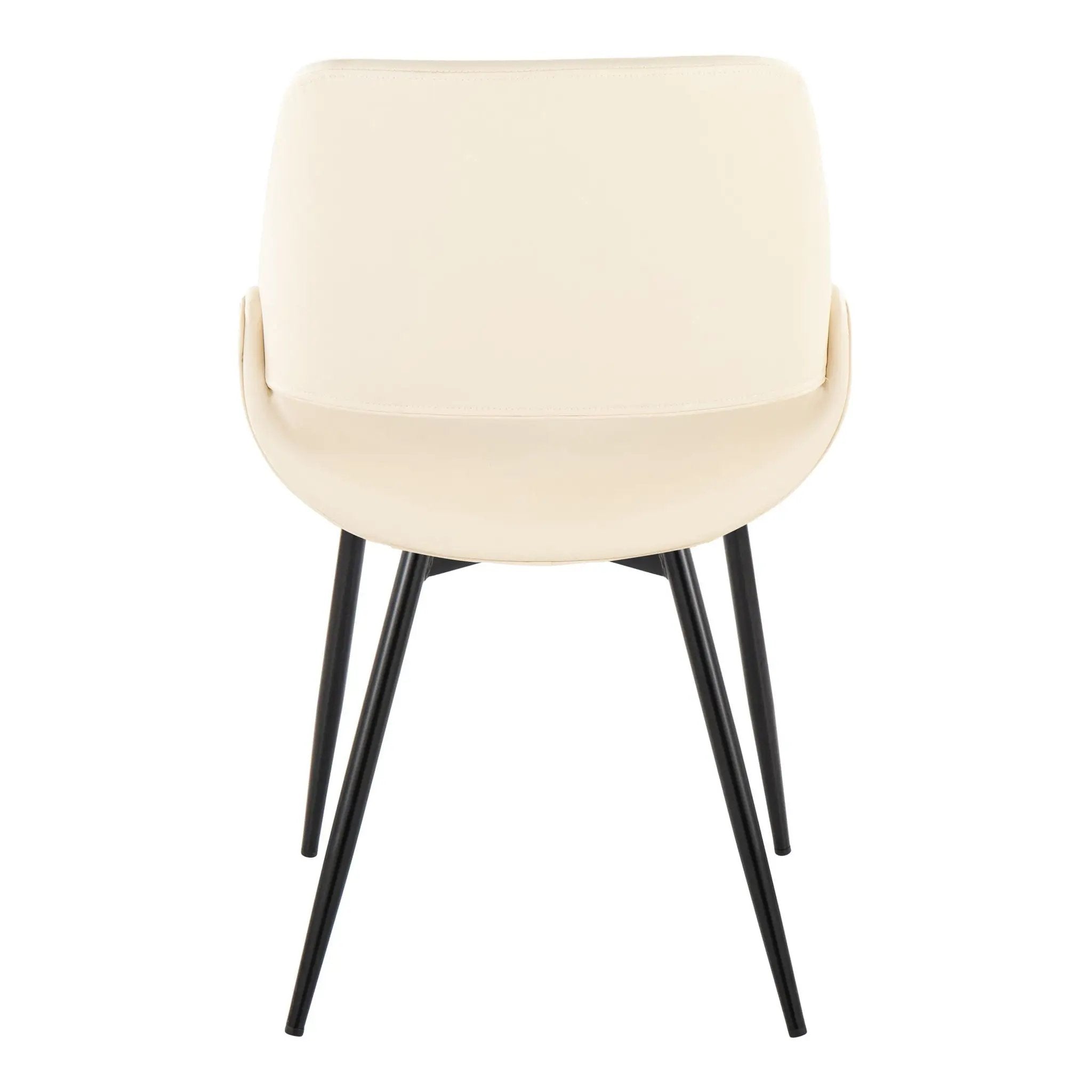 Fabrico - Mid-Century Modern Dining Chair (Set of 2) by Unique Piece Furniture