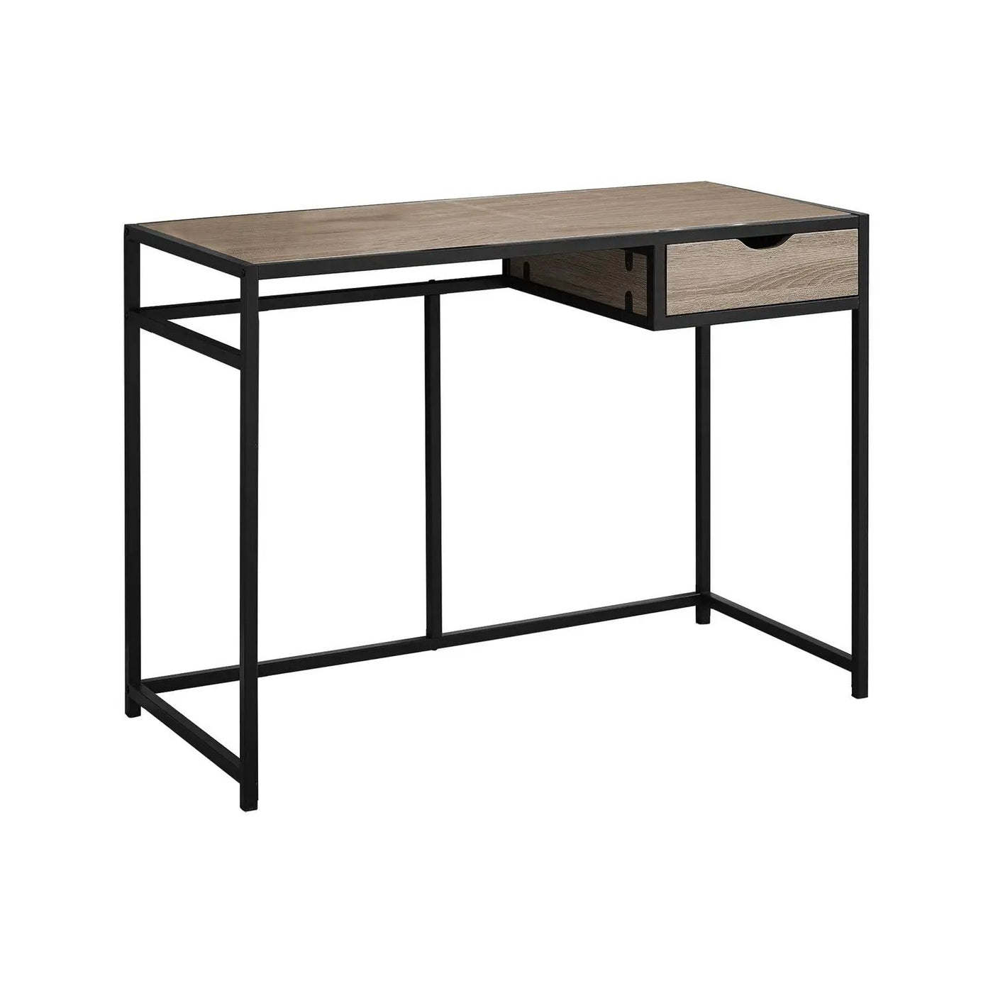 Computer Desk For Home Office, Laptop, 1 Storage Drawer, Contemporary & Modern by Unique Piece Furniture