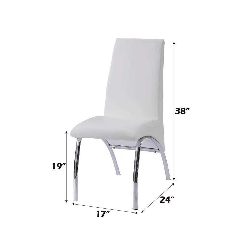 Pervis - Side Chair by Unique Piece Furniture