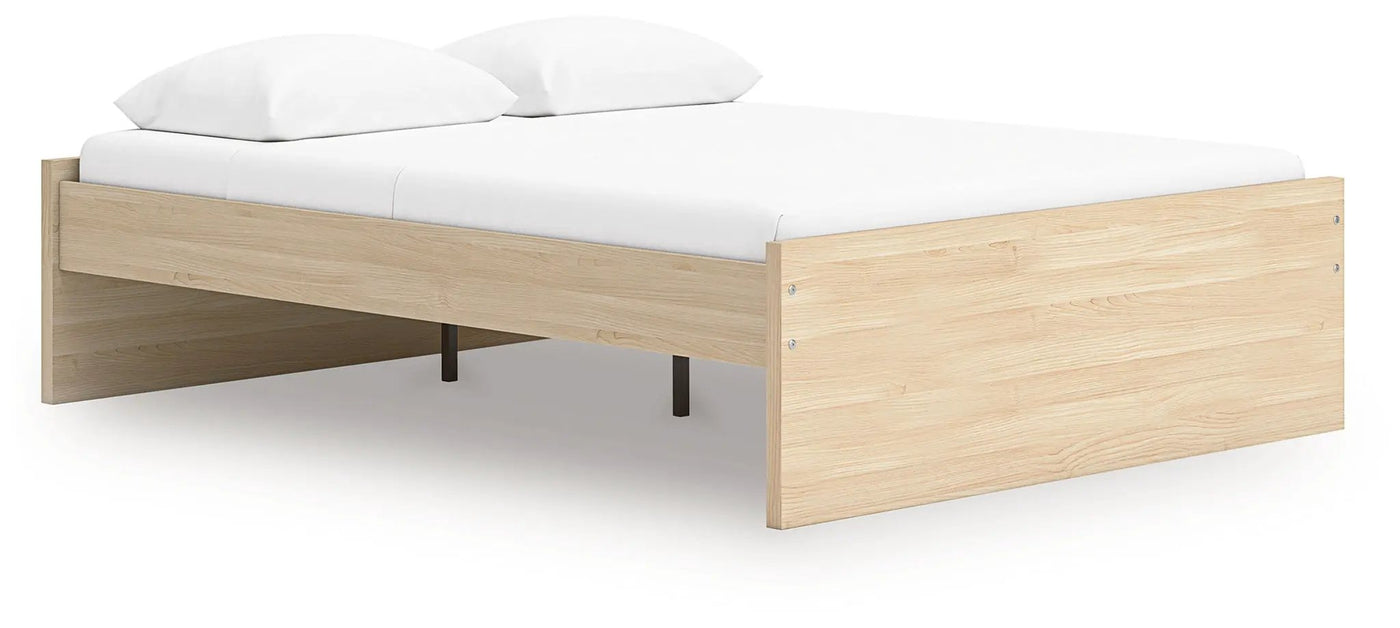 Onita - Platform Bed by Unique Piece Furniture