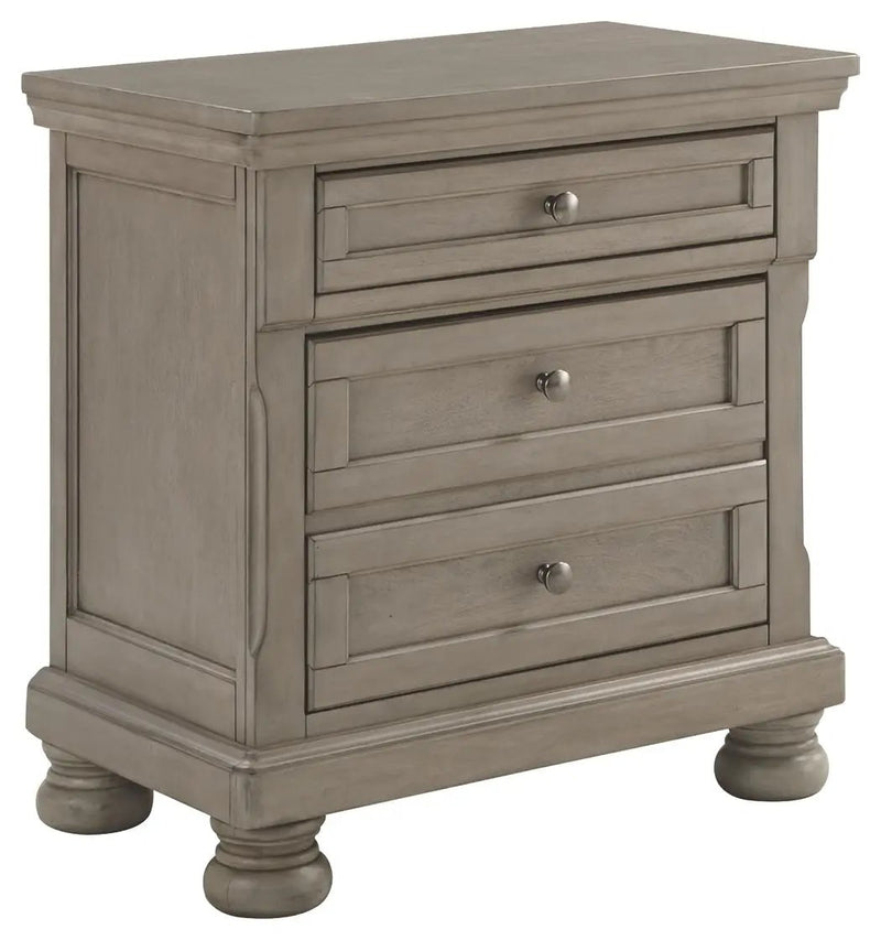 Lettner - Nightstand by Unique Piece Furniture